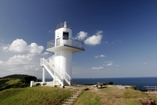 大バエ灯台フォトギャラリー
