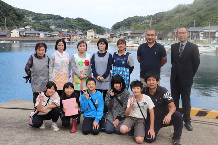 楽しかった海の子常会