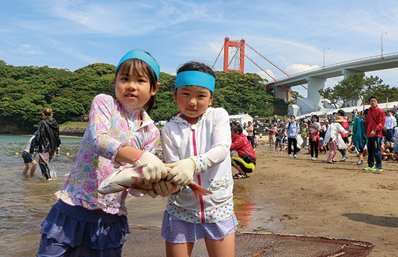 平戸海道渡海人祭2024バナー