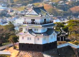 平戸城の画像