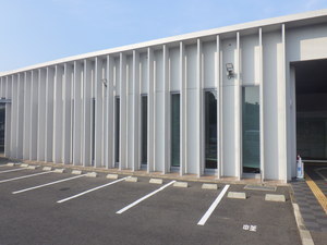 たびら活性化施設　外観画像