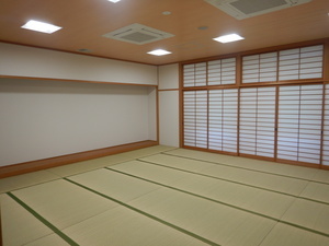 たびら活性化施設　和室画像1