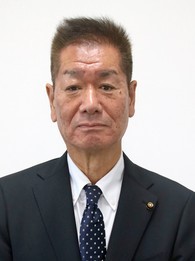 原野議員の写真
