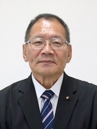 井元議員の写真