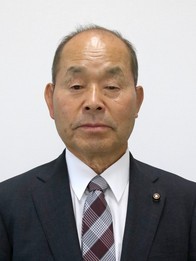 岡村議員の写真