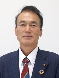 山田議員の写真