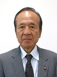 吉福議員の写真