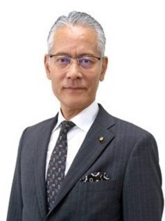 近藤芳人議長の写真