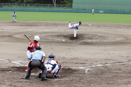 北九州下関フェニックス試合写真