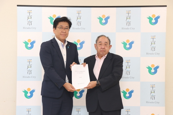 平戸市における医療提供体制のあり方検討委員会答申