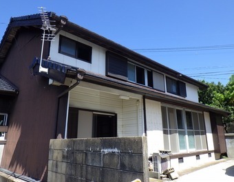 No.201【売買】生月町里免(7DK)