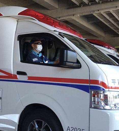 サングラスの着用について