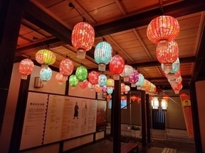 ランタンナイト写真