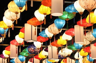 ランタンナイト写真２枚目