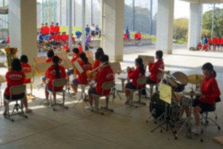 コンサートの様子