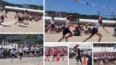 運動会