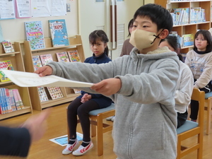 十歳おめでとうの式3