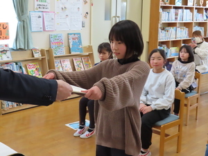 十歳おめでとうの式4
