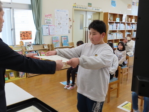 十歳おめでとうの式5