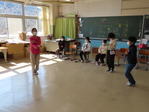 2月の授業参観4