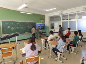 2月の授業参観7