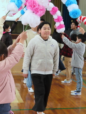 ありがとう集会1