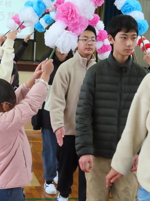 ありがとう集会2