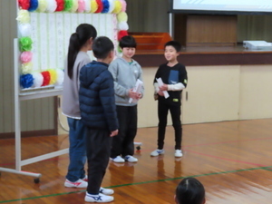 ありがとう集会3