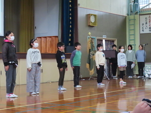 ありがとう集会8