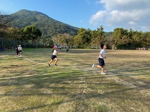 朝のランニング5