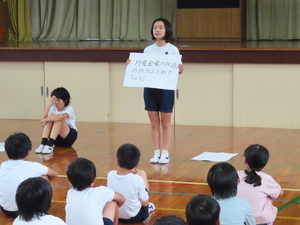 放送・掲示委員会4