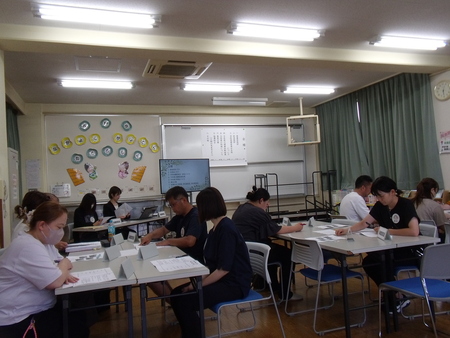 第１回学校保健委員会