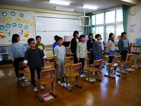 10歳おめでとうの式