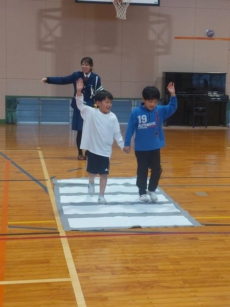 交通安全教室