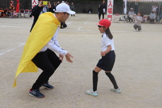 ゴールを目指せ