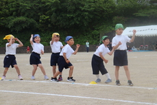 低学年のダンス