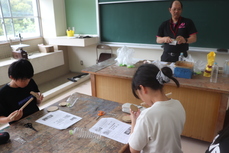 ランニングロボット