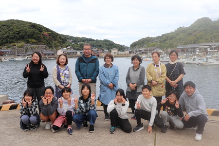 みんなで集合写真