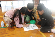 しっかり話し合います