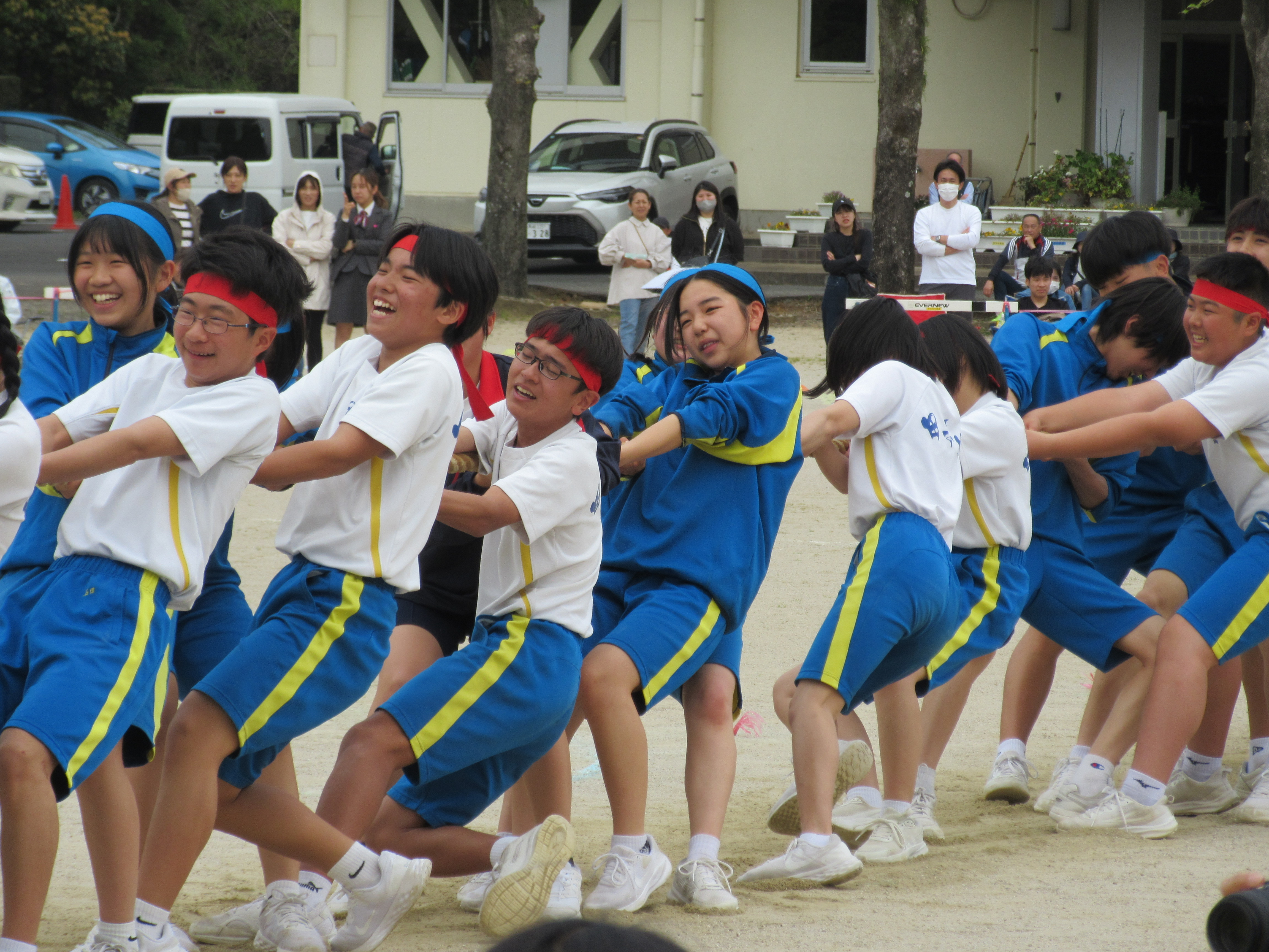 体育大会