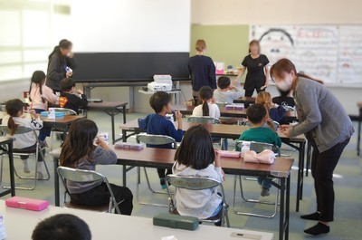 ブラッシング２