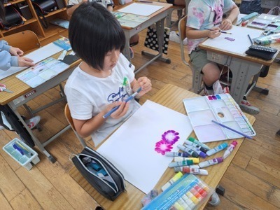 世界に一つだけの花