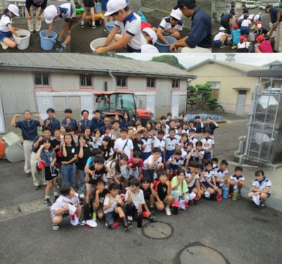 田植え
