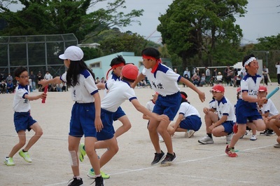 運動会１