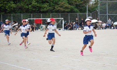 運動会４