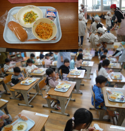 給食