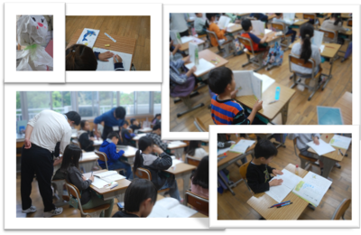学びの