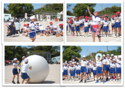 運動会