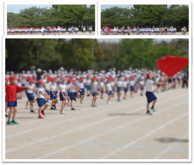 運動会
