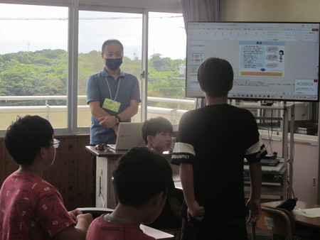 薬物乱用防止教室